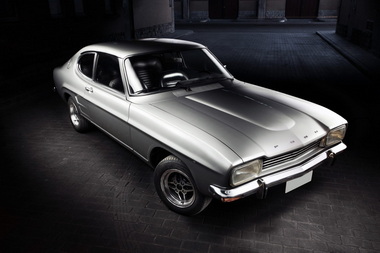 1973 Ford Capri I